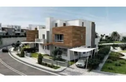 Villa - 6 Bedrooms - 6 Bathrooms for sale in Soleya - 6 October Compounds - 6 October City - Giza