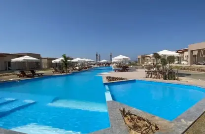 Chalet - 2 Bedrooms - 2 Bathrooms for sale in Gaia - Ras Al Hekma - North Coast