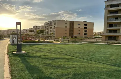 Apartment - 3 Bedrooms - 3 Bathrooms for sale in Sarai - Mostakbal City Compounds - Mostakbal City - Future City - Cairo