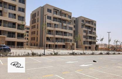 Apartment - 3 Bedrooms - 3 Bathrooms for sale in Capital Gardens   Palm Hills - Mostakbal City Compounds - Mostakbal City - Future City - Cairo