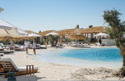 Villa - 6 Bedrooms - 7 Bathrooms for sale in Silver Sands - Qesm Marsa Matrouh - North Coast