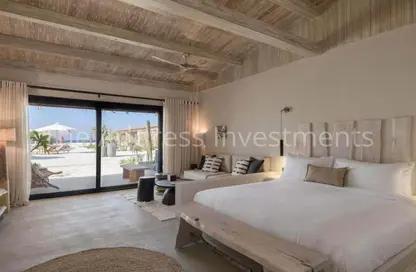 Villa - 3 Bedrooms - 2 Bathrooms for sale in Seashore - Ras Al Hekma - North Coast