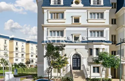 Apartment - 2 Bedrooms - 2 Bathrooms for sale in Mountain View iCity October - 6 October Compounds - 6 October City - Giza