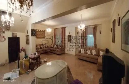 تاون هاوس - 4 غرف نوم - 4 حمامات للايجار في دارا جاردنز - التوسعات الشمالية - مدينة 6 أكتوبر - الجيزة