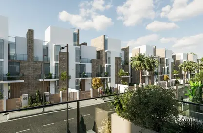 شقة - غرفة نوم - 1 حمام للبيع في لونج بيتش ريزورت - الغردقة - محافظة البحر الاحمر