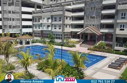 Apartment - 3 Bedrooms - 2 Bathrooms for sale in El Riada School St. - Smouha - Hay Sharq - Alexandria Apartment - 3 Bedrooms - 2 Bathrooms for sale in El Riada School St. - Smouha - Hay Sharq - Alexandria