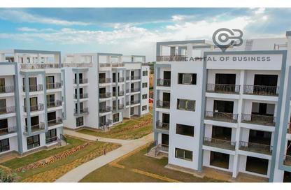 Apartment - 3 Bedrooms - 2 Bathrooms for sale in Stella Di Mare 2 - Stella Di Mare - Al Ain Al Sokhna - Suez