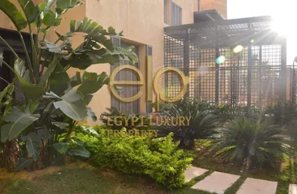 Townhouse - 4 Bedrooms - 5 Bathrooms for rent in Allegria - Sheikh Zayed Compounds - Sheikh Zayed City - Giza