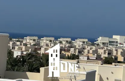 Townhouse - 4 Bedrooms - 4 Bathrooms for sale in Marassi - Sidi Abdel Rahman - North Coast
