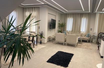 منزل مزدوج - 3 غرف نوم - 3 حمامات للبيع في نيوم اكتوبر - التوسعات الشمالية - مدينة 6 أكتوبر - الجيزة