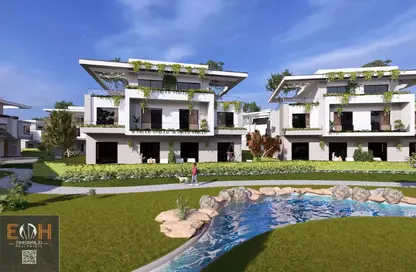 شقة - 2 غرف نوم - 1 حمام للبيع في ريزورت مجاويش - منتجعات الغردقة - الغردقة - محافظة البحر الاحمر