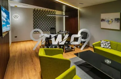 Office Space - Studio - 2 Bathrooms for rent in District 5 - 5th Settlement Compounds - The 5th Settlement - New Cairo City - Cairo