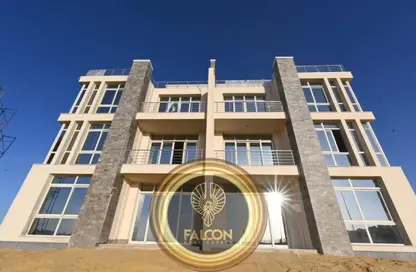 شاليه - 2 غرف نوم - 2 حمامات للبيع في مارينا 8 - مارينا - العلمين - الساحل الشمالي