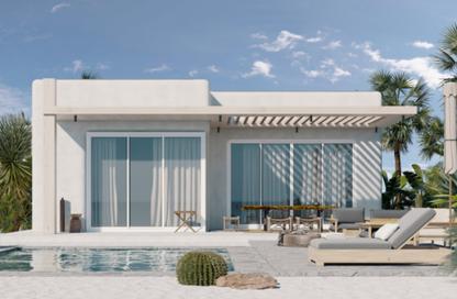 Villa - 2 Bedrooms - 3 Bathrooms for sale in Mangroovy Residence - Al Gouna - Hurghada - Red Sea
