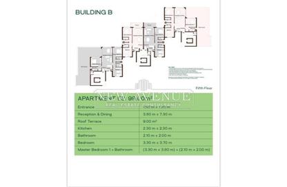Chalet - 2 Bedrooms - 3 Bathrooms for sale in Hacienda Bay - Sidi Abdel Rahman - North Coast