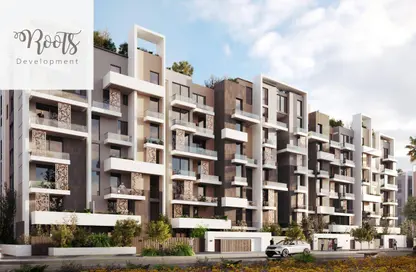 Duplex - 2 Bedrooms - 2 Bathrooms for sale in MonteNapoleone - Mostakbal City Compounds - Mostakbal City - Future City - Cairo
