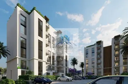 Apartment - 2 Bedrooms - 1 Bathroom for sale in Calma - Hadayek October - 6 October City - Giza