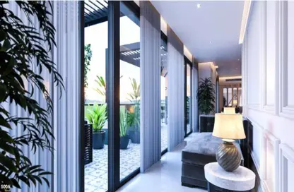 Apartment - 2 Bedrooms - 2 Bathrooms for sale in O West - 6 October Compounds - 6 October City - Giza