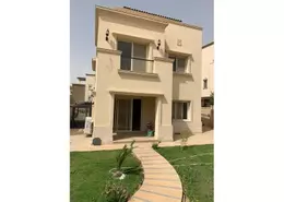 Villa - 4 Bedrooms - 4 Bathrooms for rent in Mivida - 5th Settlement Compounds - The 5th Settlement - New Cairo City - Cairo