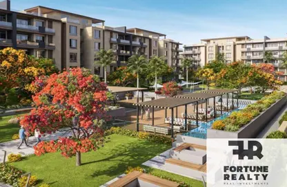 Apartment - 3 Bedrooms - 3 Bathrooms for rent in Azad - 5th Settlement Compounds - The 5th Settlement - New Cairo City - Cairo