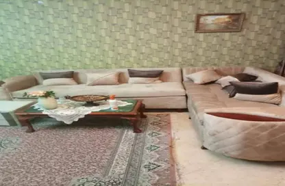 Apartment - 3 Bedrooms - 1 Bathroom for rent in Hassan Aflaton St. - Masaken Al Mohandesin - Nasr City - Cairo