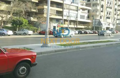 محل تجاري - استوديو - 3 حمامات للبيع في شارع النزهه - ارض الجولف - مصر الجديدة - القاهرة