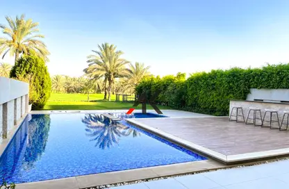 Villa - 5 Bedrooms - 5 Bathrooms for sale in Mountain View 2 - 5th Settlement Compounds - The 5th Settlement - New Cairo City - Cairo