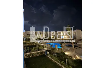 Twin House - 4 Bedrooms - 5 Bathrooms for sale in Mountain View - Ras Al Hekma - North Coast