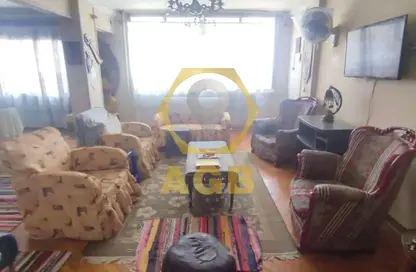 Apartment - 2 Bedrooms - 1 Bathroom for sale in Saqr Quraish St. - Sheraton Al Matar - El Nozha - Cairo