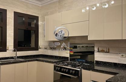 Penthouse - 4 Bedrooms - 4 Bathrooms for rent in Casa - Sheikh Zayed Compounds - Sheikh Zayed City - Giza