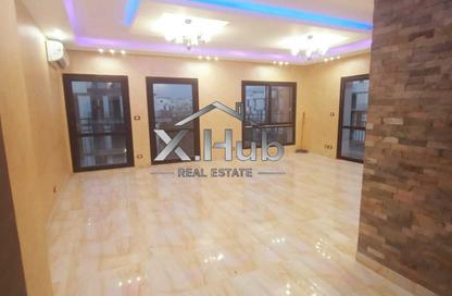 Apartment - 2 Bedrooms - 3 Bathrooms for rent in The Courtyards - Sheikh Zayed Compounds - Sheikh Zayed City - Giza