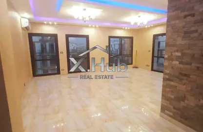 Apartment - 2 Bedrooms - 3 Bathrooms for rent in The Courtyards - Sheikh Zayed Compounds - Sheikh Zayed City - Giza