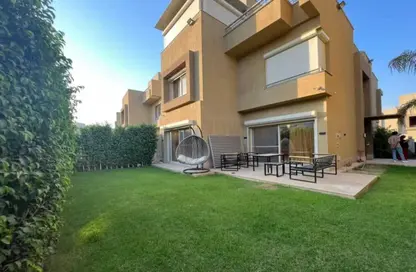 منزل مزدوج - 5 غرف نوم - 4 حمامات للبيع في ذا كراون - طريق مصر اسكندرية الصحراوي - مدينة 6 أكتوبر - الجيزة
