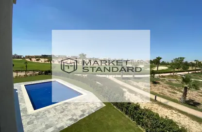 Villa - 6 Bedrooms - 6 Bathrooms for sale in Allegria - Sheikh Zayed Compounds - Sheikh Zayed City - Giza