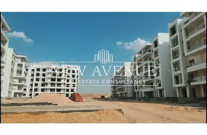 Apartment - 2 Bedrooms - 2 Bathrooms for sale in Monark - Mostakbal City Compounds - Mostakbal City - Future City - Cairo