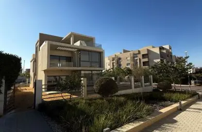 منزل مزدوج - 4 غرف نوم - 5 حمامات للبيع في مون ريزيدنس - فيفث سكوير - التجمع الخامس - مدينة القاهرة الجديدة - القاهرة