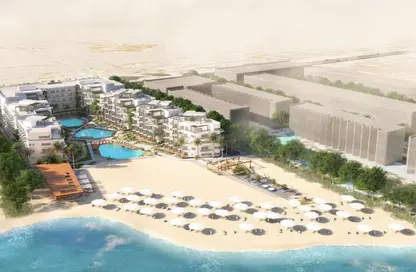 Apartment - 1 Bedroom - 1 Bathroom for sale in Al Ahyaa District - Hurghada - Red Sea