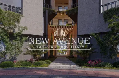 Apartment - 3 Bedrooms - 3 Bathrooms for sale in HAP Town - Mostakbal City Compounds - Mostakbal City - Future City - Cairo