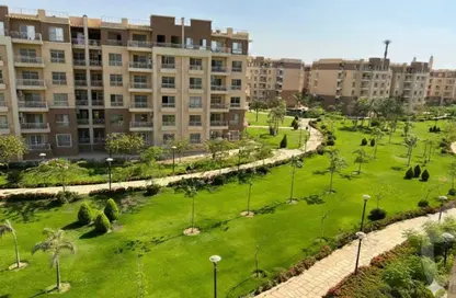 Apartment - 2 Bedrooms - 2 Bathrooms for sale in Privado - Madinaty - Cairo