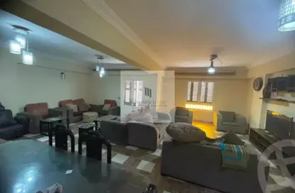 شقة - 4 غرف نوم - 3 حمامات للبيع في طريق التحرير - الحي الثاني - مدينة 6 أكتوبر - الجيزة