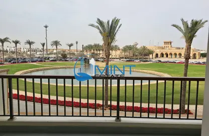 Apartment - 3 Bedrooms - 3 Bathrooms for sale in Fountain Side - Uptown Cairo - Mokattam - Cairo