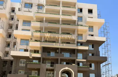 Apartment - 4 Bedrooms - 3 Bathrooms for sale in Dejoya 3 New Capital - New Capital Compounds - New Capital City - Cairo