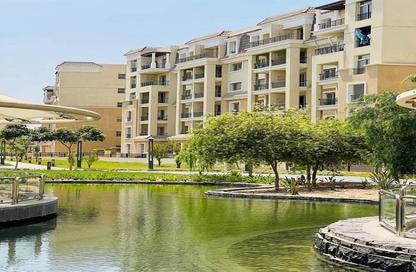 Apartment - 3 Bedrooms - 3 Bathrooms for sale in Sarai - Mostakbal City Compounds - Mostakbal City - Future City - Cairo
