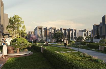 Villa - 3 Bedrooms - 3 Bathrooms for sale in Solay - 5th Settlement Compounds - The 5th Settlement - New Cairo City - Cairo