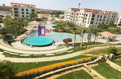 Apartment - 3 Bedrooms - 3 Bathrooms for sale in Regents Park - Al Andalus District - New Cairo City - Cairo
