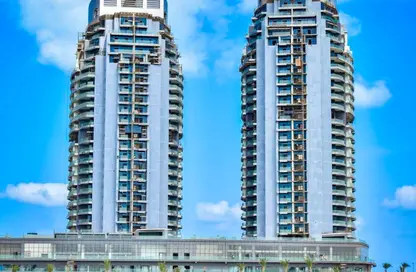 Apartment - 2 Bedrooms - 3 Bathrooms for sale in The Gate Towers - New Alamein City - Al Alamein - North Coast