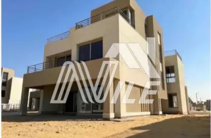 Villa - 5 Bedrooms - 6 Bathrooms for sale in Palm Hills New Cairo - 5th Settlement Compounds - The 5th Settlement - New Cairo City - Cairo