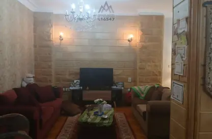 Apartment - 3 Bedrooms - 2 Bathrooms for sale in El Banafseg Apartment Buildings - El Banafseg - New Cairo City - Cairo