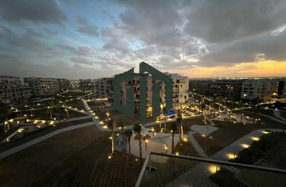 Apartment - 2 Bedrooms - 3 Bathrooms for rent in Villette - 5th Settlement Compounds - The 5th Settlement - New Cairo City - Cairo