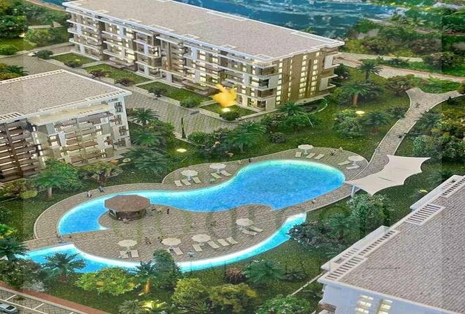 Apartment - 1 Bedroom - 2 Bathrooms for sale in Noll - 5th Settlement Compounds - The 5th Settlement - New Cairo City - Cairo